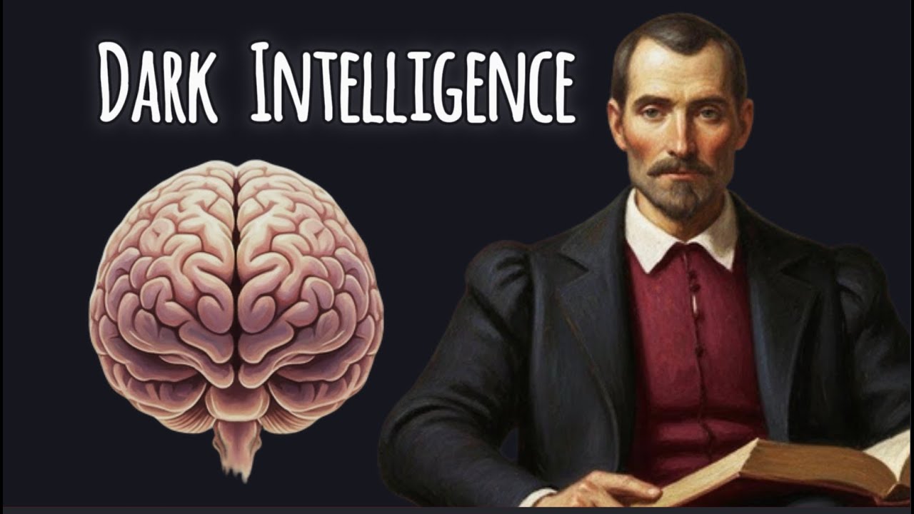 Macheavelli: 8 Ruthless Lessons That Makes You Dangerously Smart