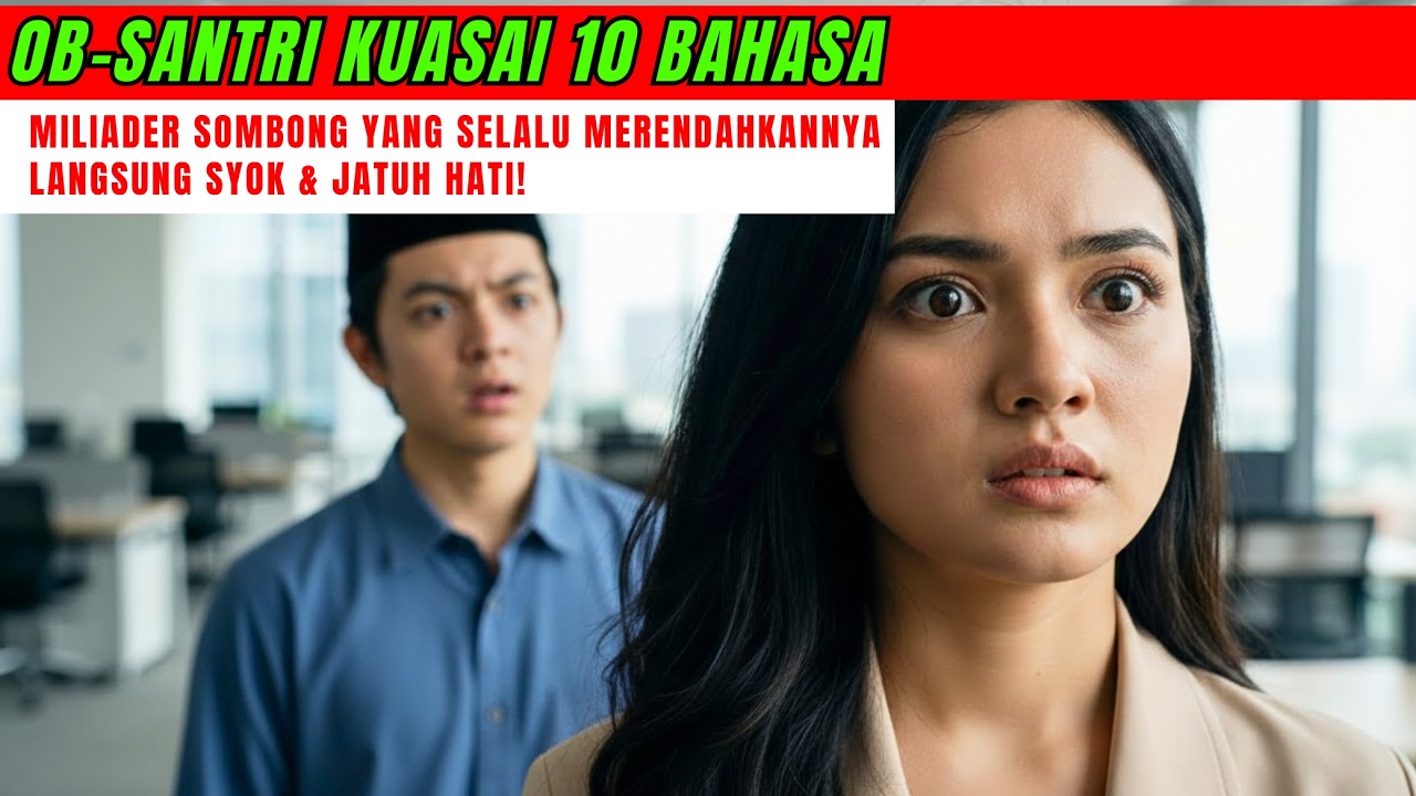 Dihin4 Setiap Hari, Miliarder Cantik Ini Tak Tahu Ob-Nya Adalah Kunci Proyek Triliunan, Kemudian..
