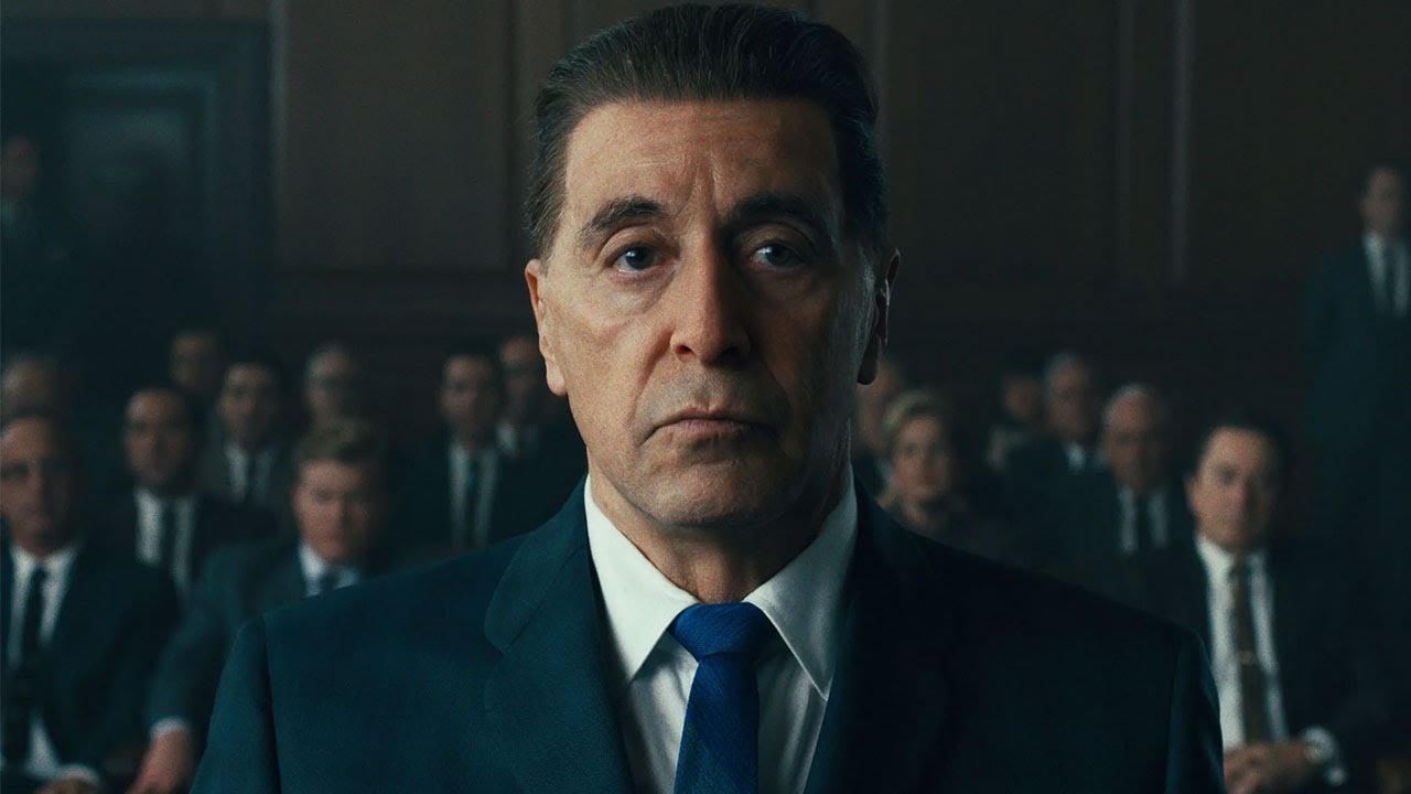 The Irishman and the death of the gangster movie