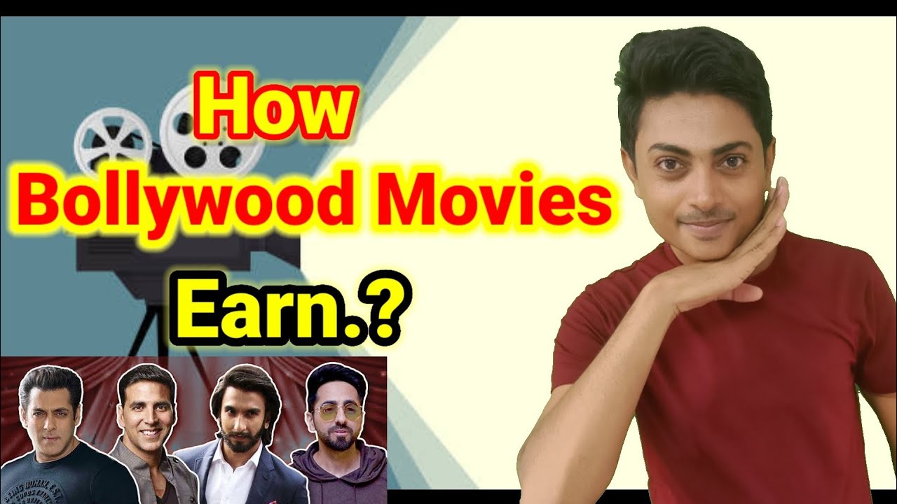 Business Model of Bollywood | How to Bollywood Movies EARN | Kaushik Borad