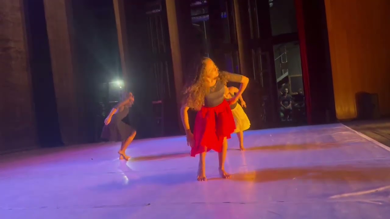 Eterna Rela&ccedil;&atilde;o ( coreografia )