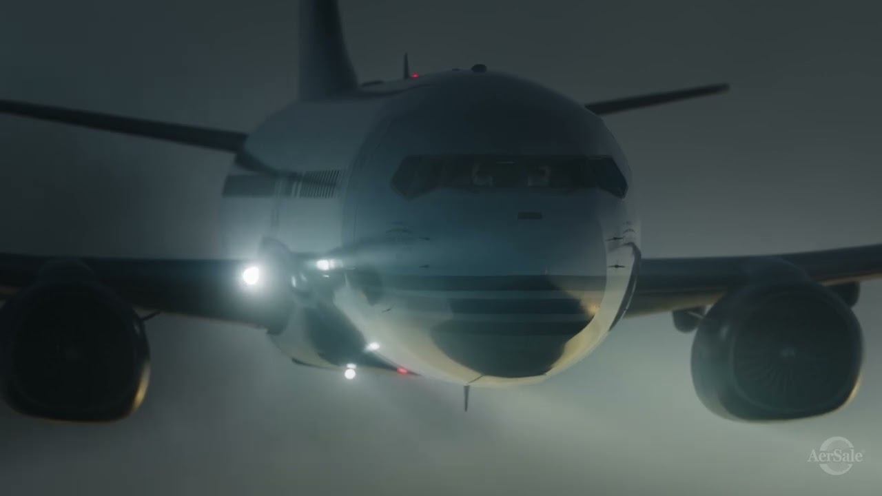 AerAware Enhanced Flight Vision System