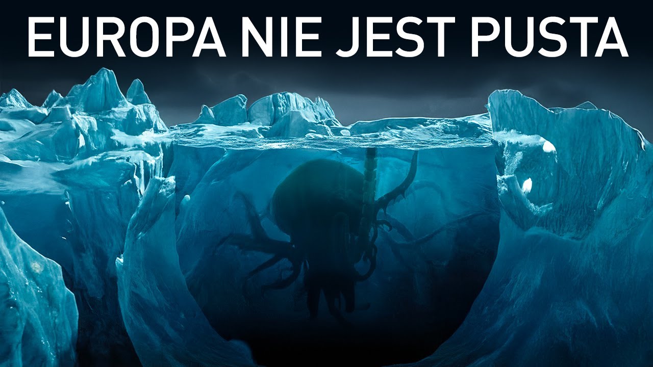 Księżyc Jowisza Europa NIE JEST PUSTY! Naukowcy przedstawiają bezprecedensowy dowód