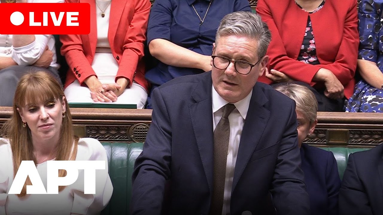 LIVE | UK PM Keir Starmer Faces Questions in Parliament Amid Political Pressure | APT