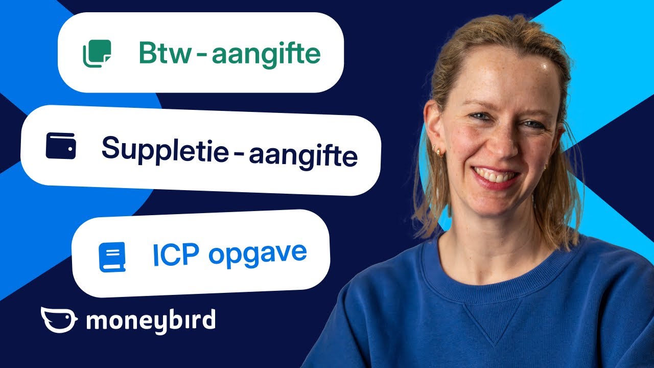 Btw-aangifte doen - Moneybird in Vogelvlucht