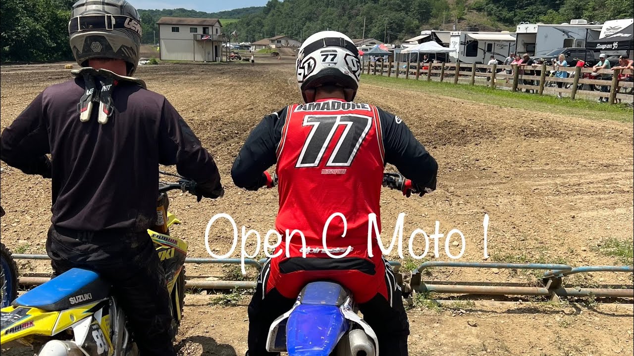 Dutchman Mx Open C Moto 1 7/23/23