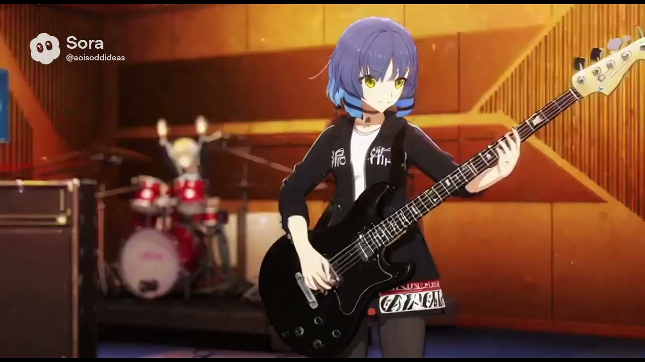 Infinite Bl&infin;min' (BanG Dream! Our Notes: 一家Dumb Rock!)