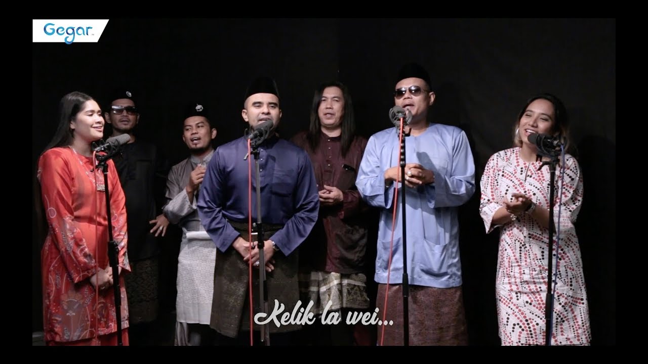 Man Khan & Aris Kapilla - Kelik Lah Wei (LIVE)