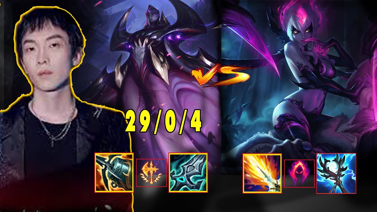 MONSTER BEL'VETH IMMORTAL GET 29 KILL WITH 3.9 ATTACK SPEED
