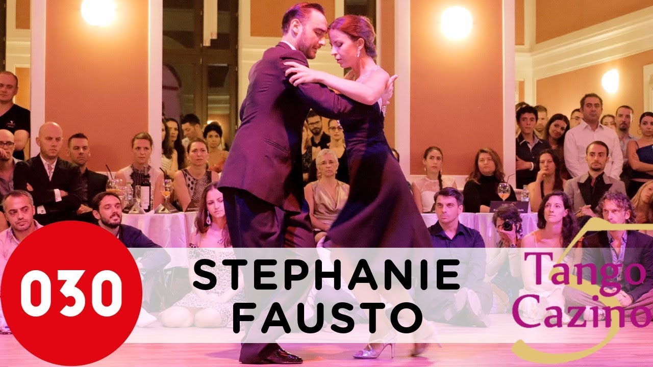 Stephanie Fesneau and Fausto Carpino – Quedémonos aquí #FaustoyStephanie