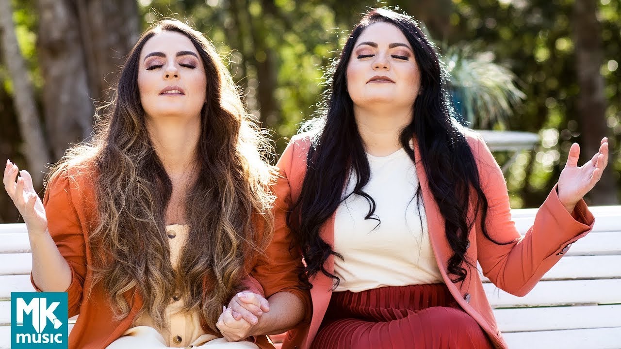 Gislaine e Mylena  - Eu Sei Que Foi Deus (Clipe Oficial MK Music)