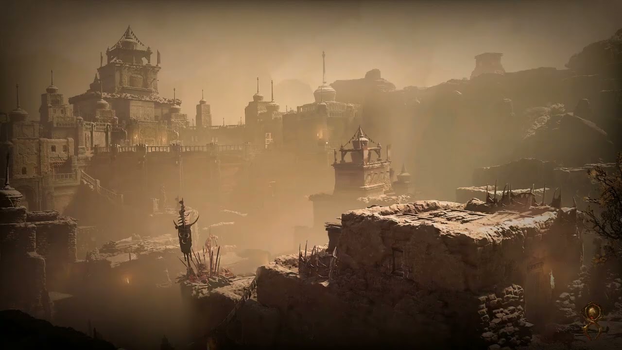 diablo 4 - sidequest hidden quest dry steppes