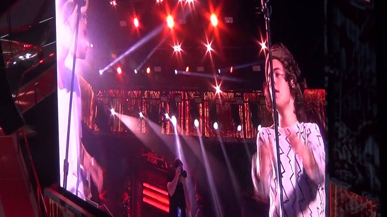 One Direction | Right Now | Wembley Stadium June 6th 2014