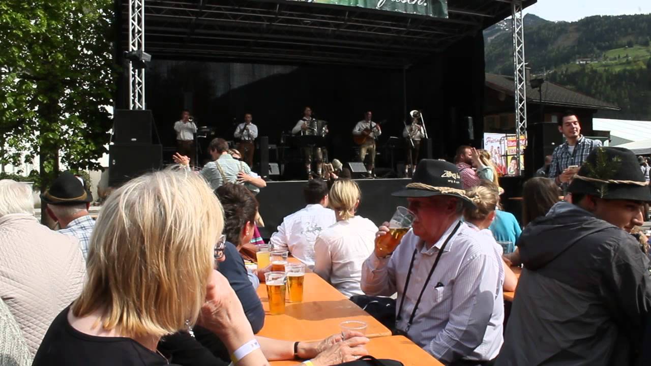 Gauderfest 2015 Zell am Ziller 2.Mai Teil 12