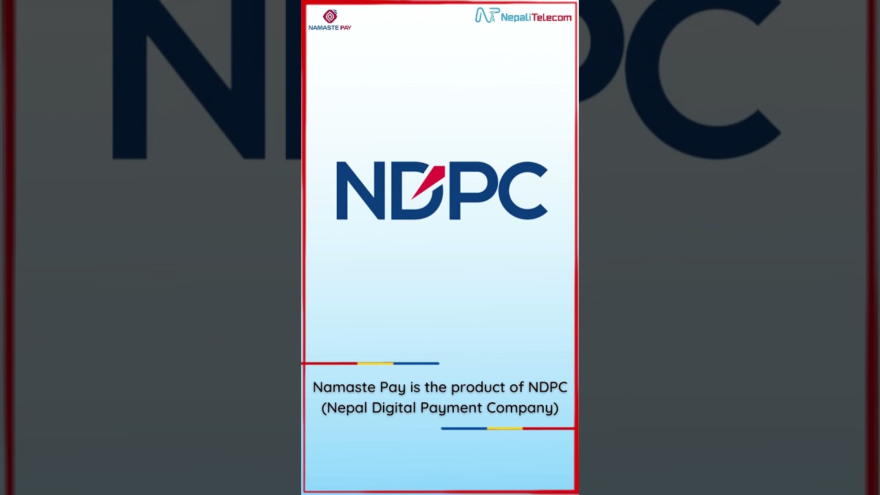 Namaste Pay Digital Payment Service with Offline mode.
