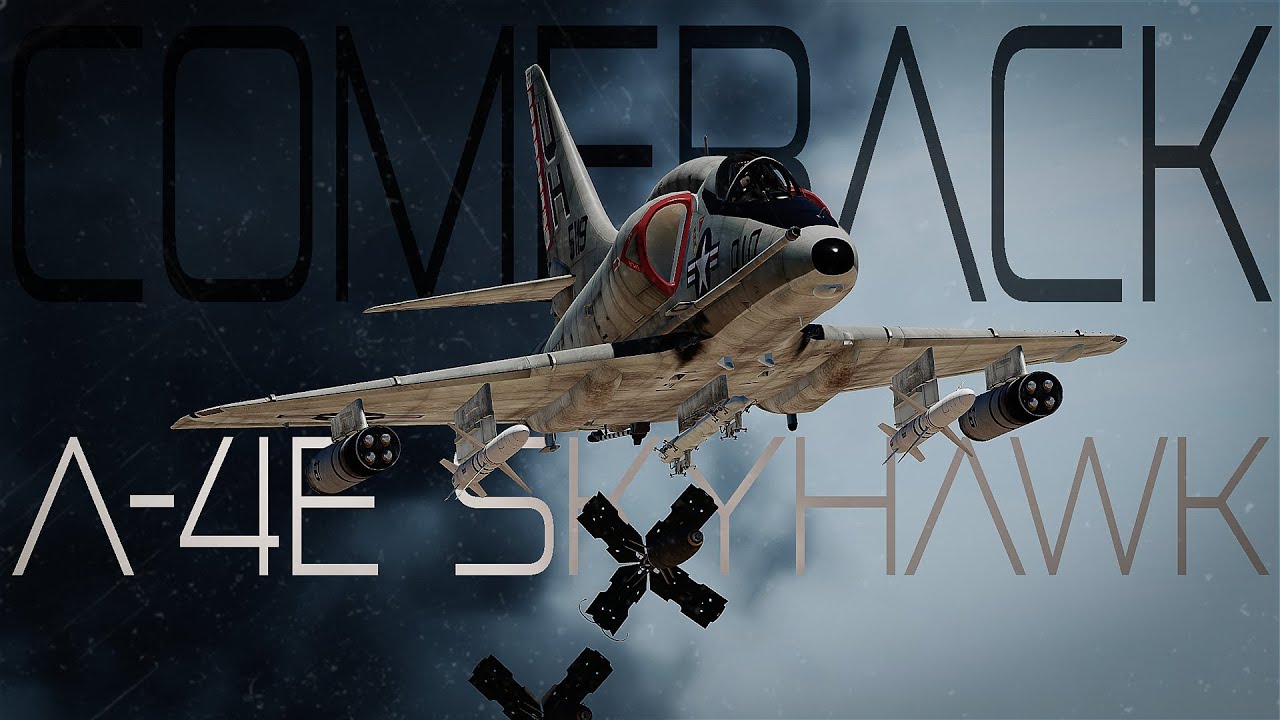 DCS A-4 
