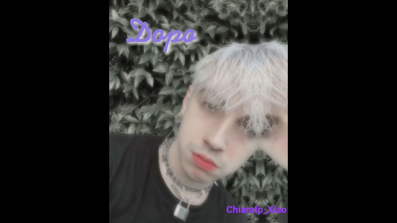#xiao WOW che cambiamento 🫶🏻🦊💜
