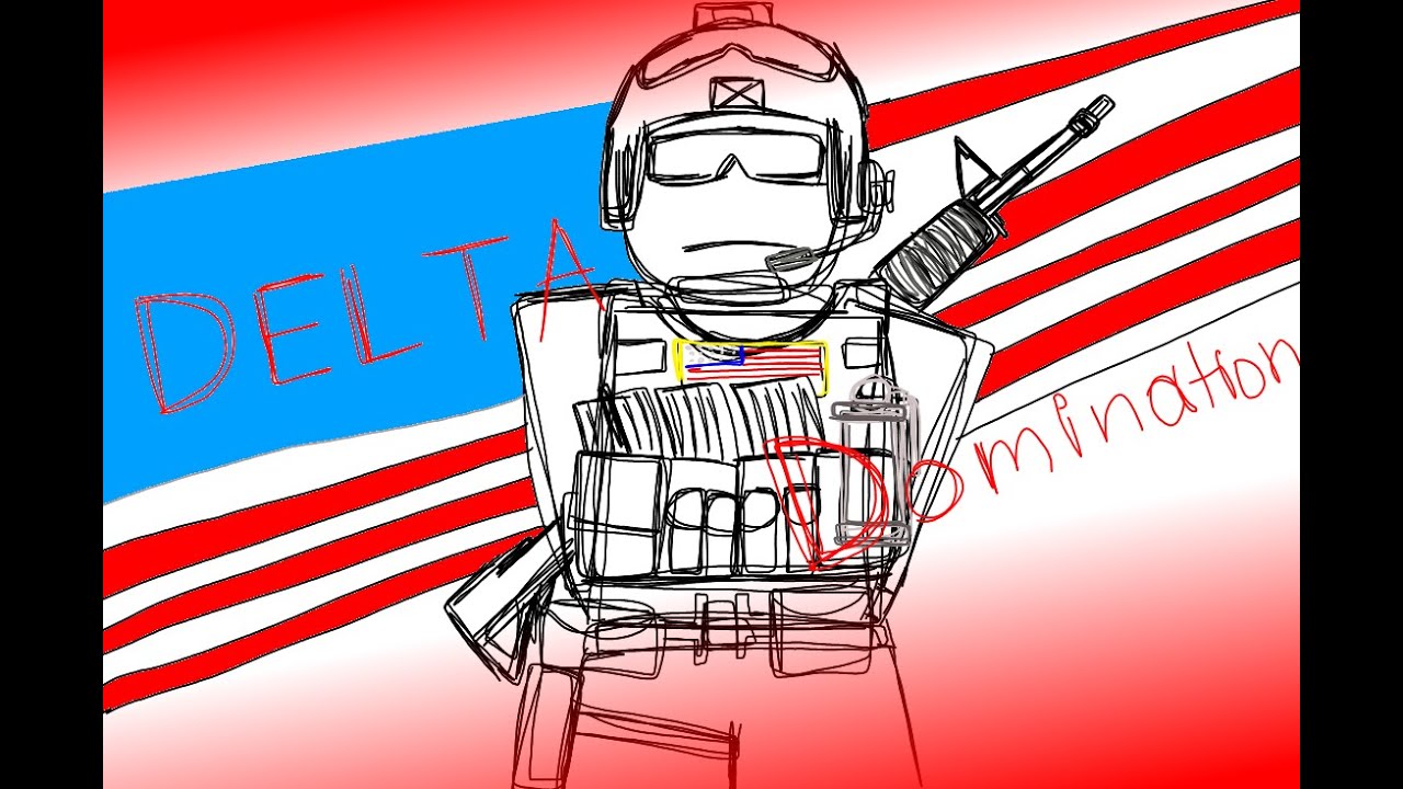 DELTA FORCE DOMINATION! (COLD WAR)