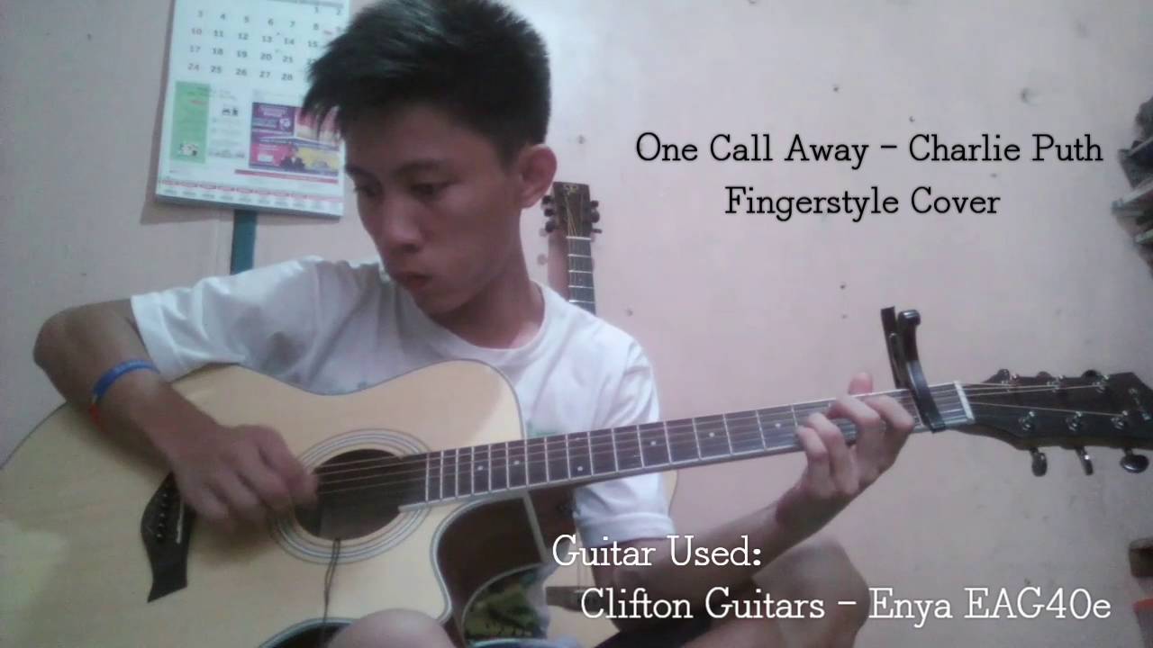 Enya EAG-40 Guitar Demo - 