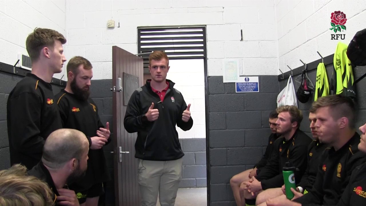 Referee Course: Pre Match Briefing