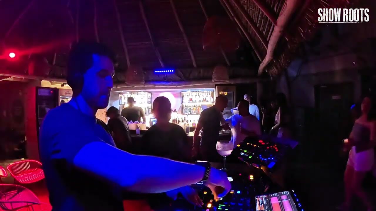 Deep Frequency | Jungle Groove Panamá