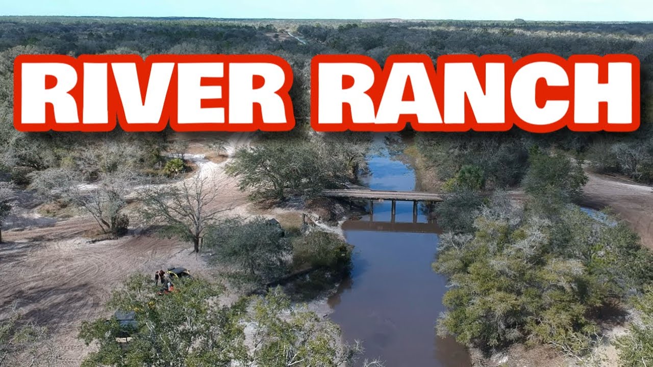 LAUNCHING THE YEAR AT RIVER RANCH!