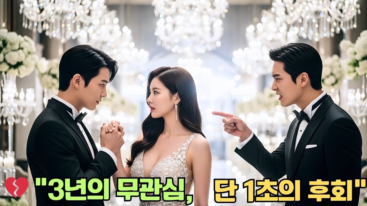 “3년 동안 아내를 외면한 CEO, 그녀가 다른 남자와 함께하자 미친 듯이 질투하기 시작했다”