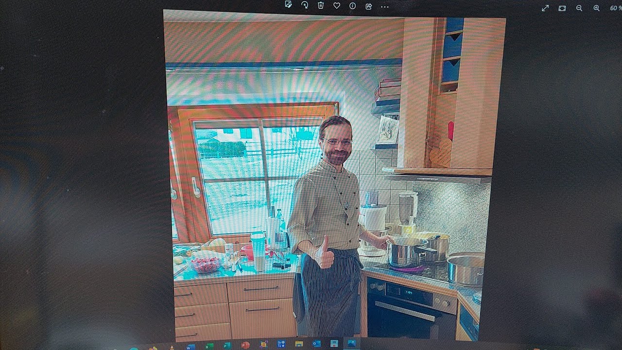 es wird gekocht Teil 1