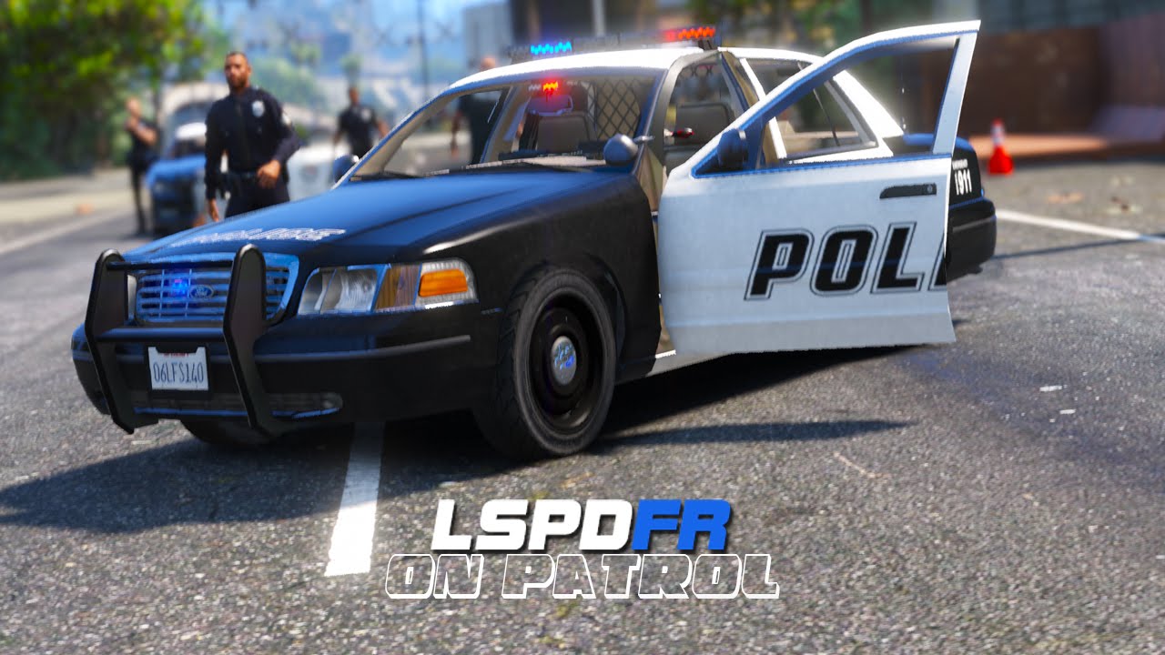 LSPDFR - Day 45 - 1999 CVPI Patrol