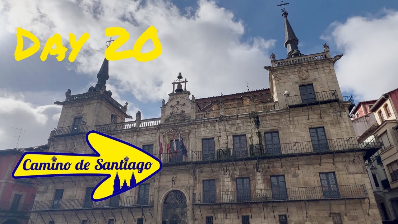 Camino de Santiago, Frances day 20