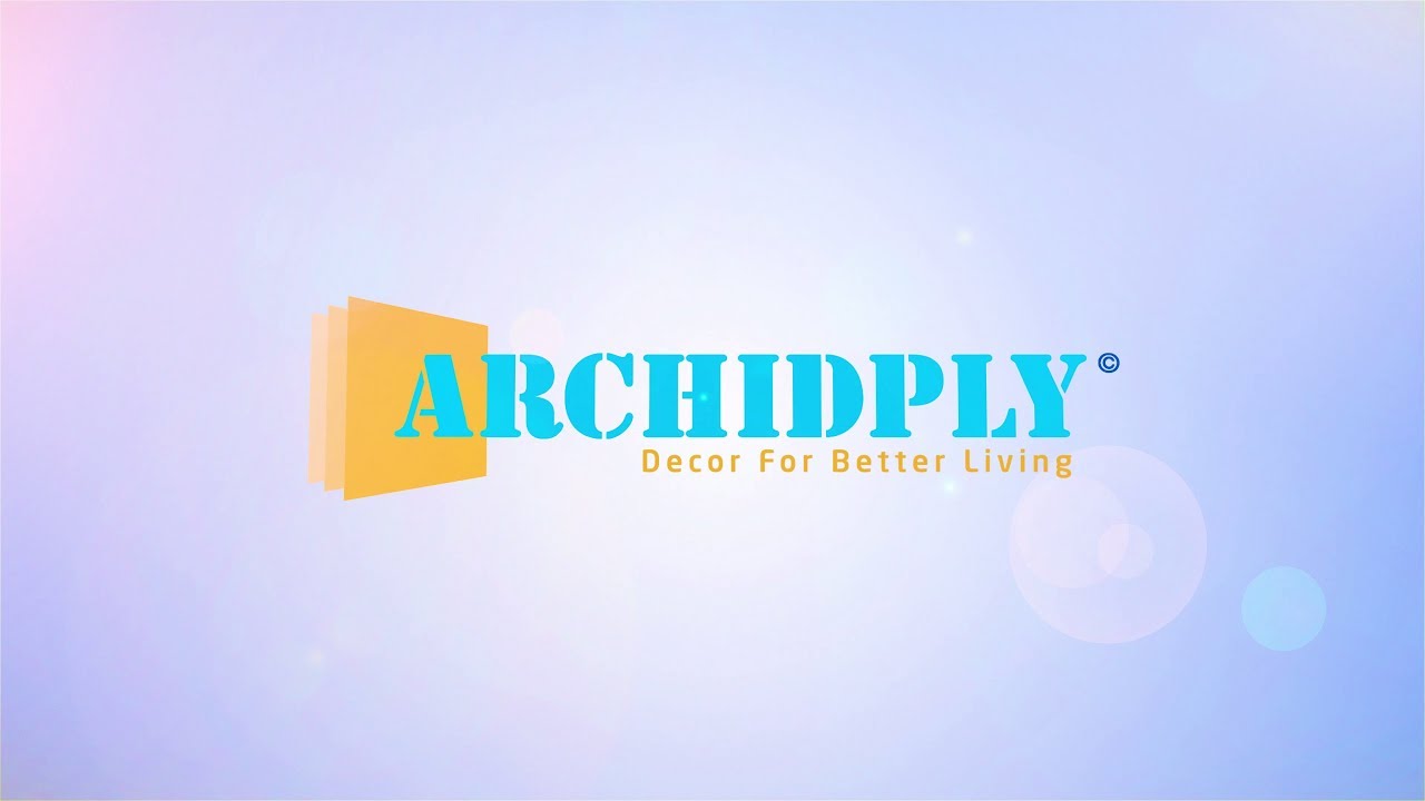 Archidply Decor - Corporate Video