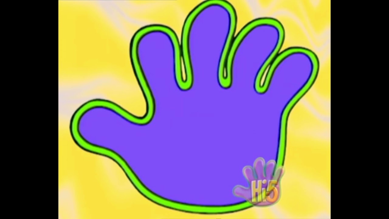 Hi-5 End Credits Blank (1999) V1
