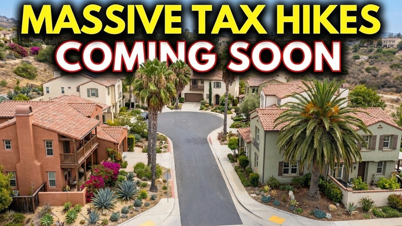 If You Live in These States, Your Taxes Are About to EXPLODE