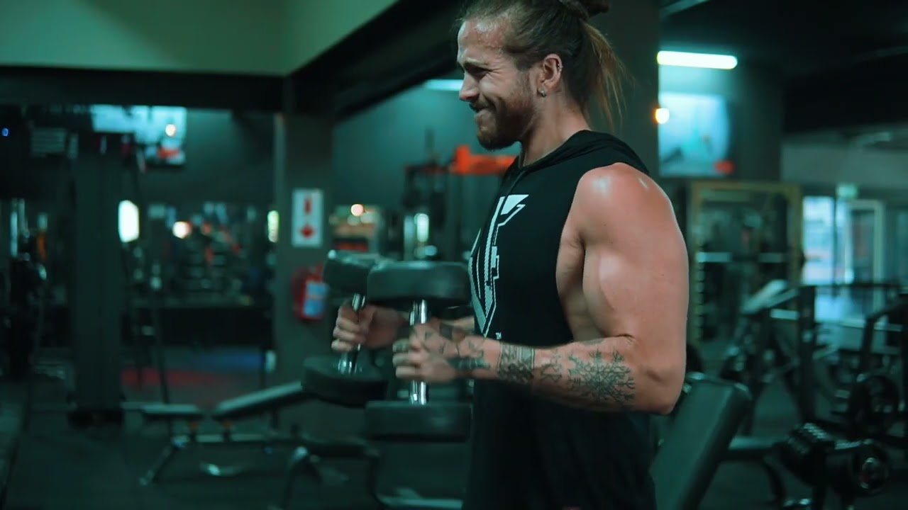 Personal Trainer - Promo