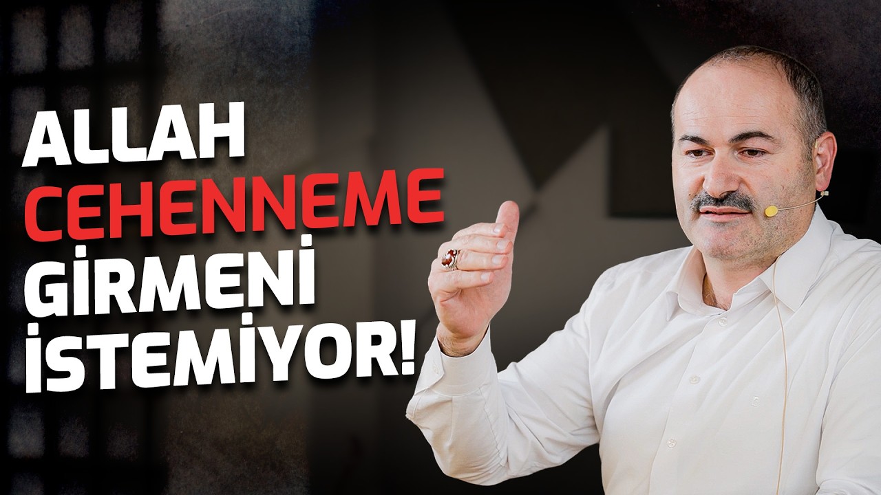 Allah’ın Razı Olduğunu Hissettiren Ölçü | Said Şaşmaz @Hisar Kapısı
