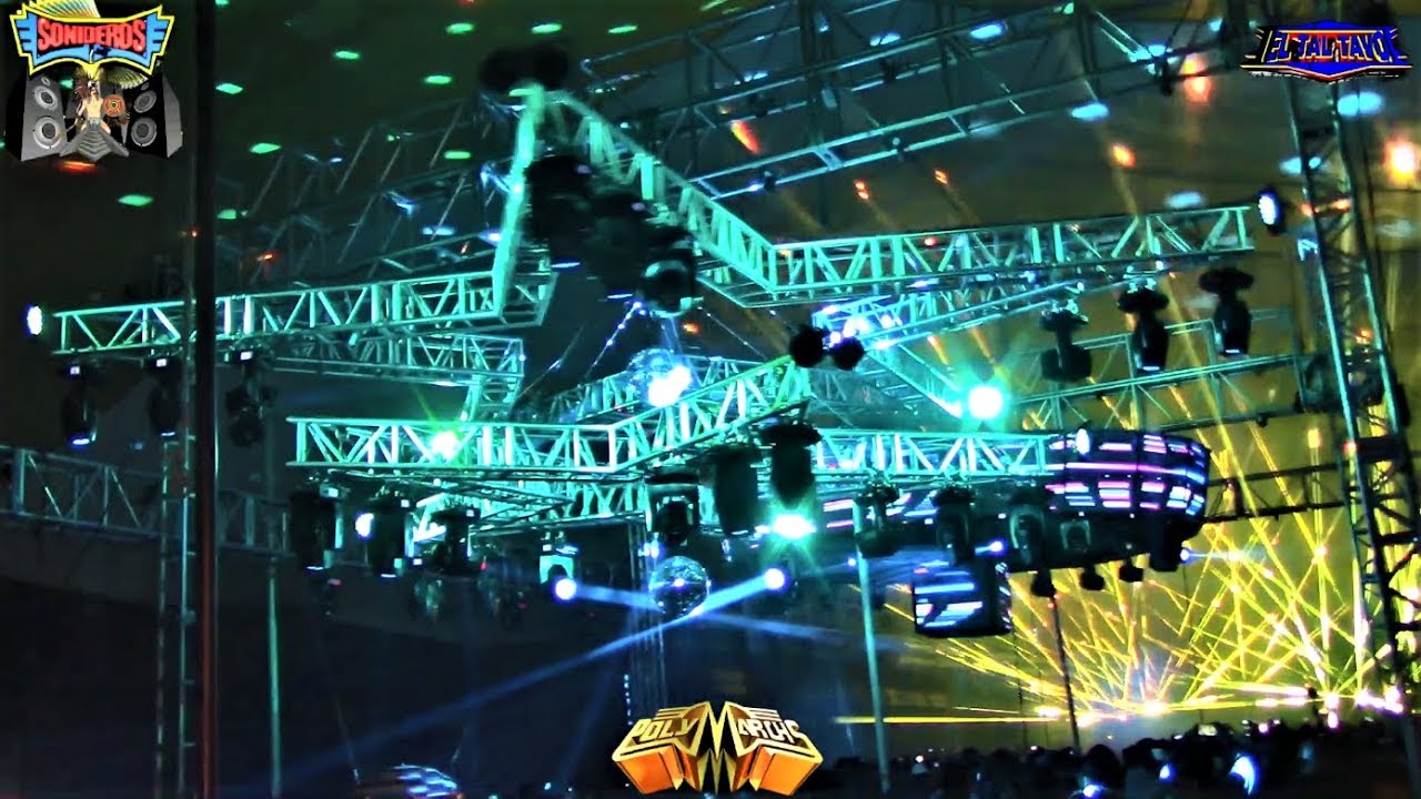 💎POLYMARCH🤖HIGH ENERGY💃ANIVERSARIO CASA LONDON 2019💃SAN MIGUEL TOTOLCINGO🍍