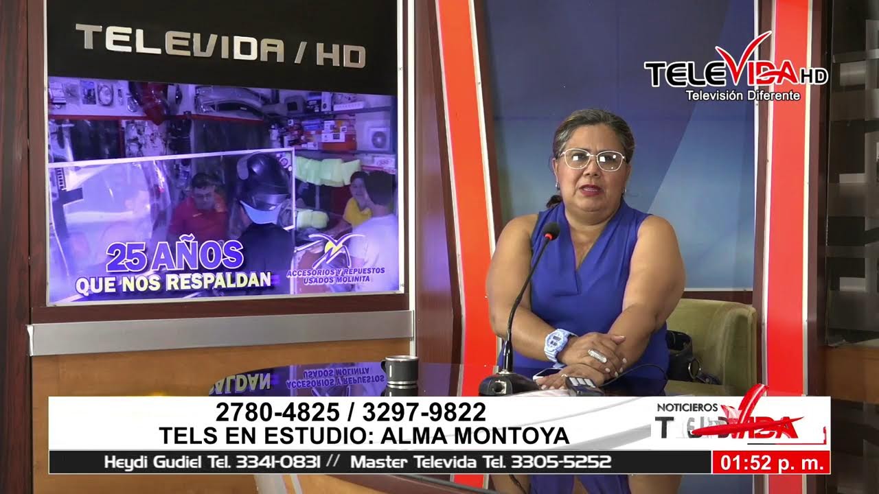 NOTICIEROS TELEVIDA MEDIODIA 11 DE FEBRERO 2026