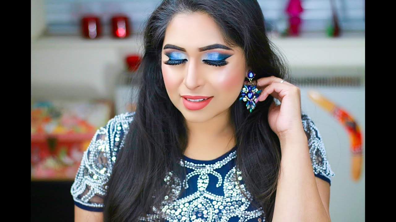 EID MAKEUP 2017 | SHAHNAZ SHIMUL