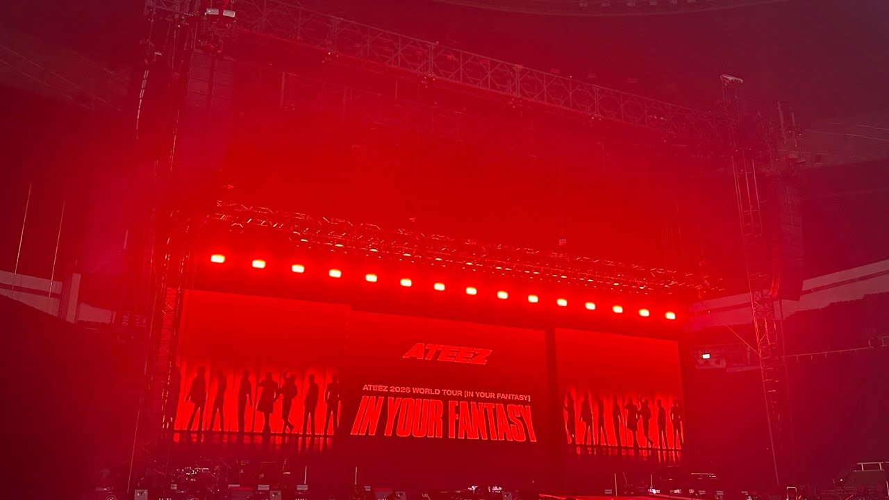 260124 ATEEZ Taipei 