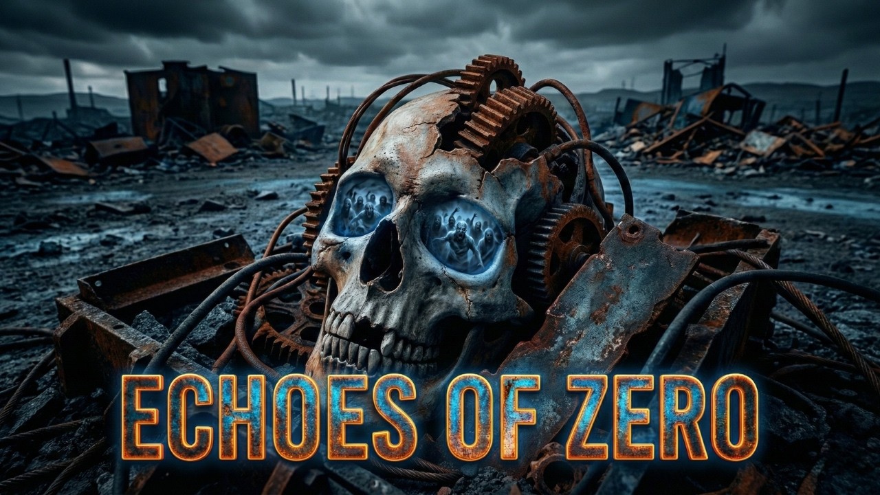 Echoes Of Zero | (Official Music) | Nu - Metal | Dusty Reason