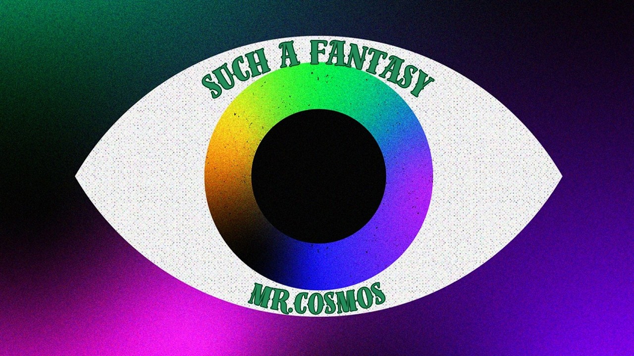 Mr.Cosmos - Such a fantasy (Full album)