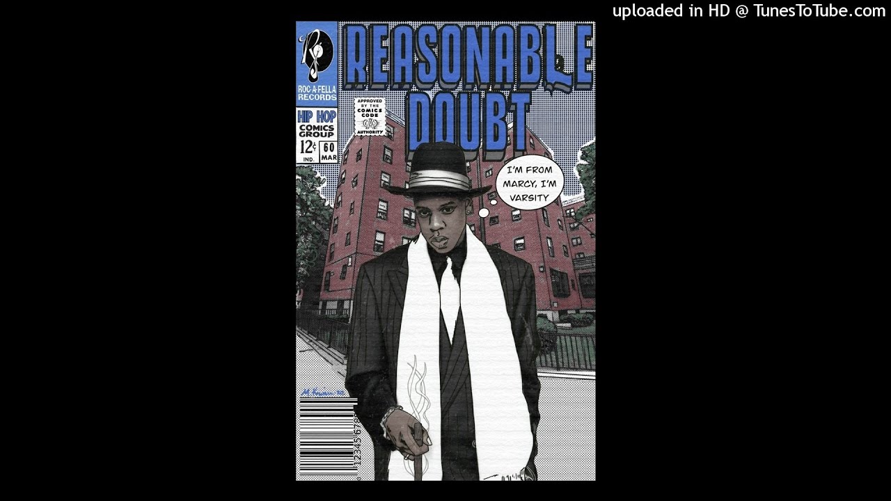 Jay Z - Can I Live (Official Instrumental)