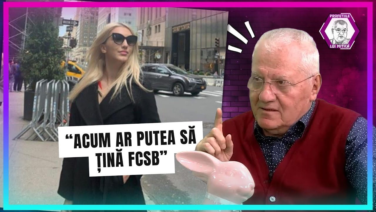 Fiica lui Gigi Becali, RIVALA lui Mitica Dragomir in afacerile imobiliare: “E mana DE FIER”