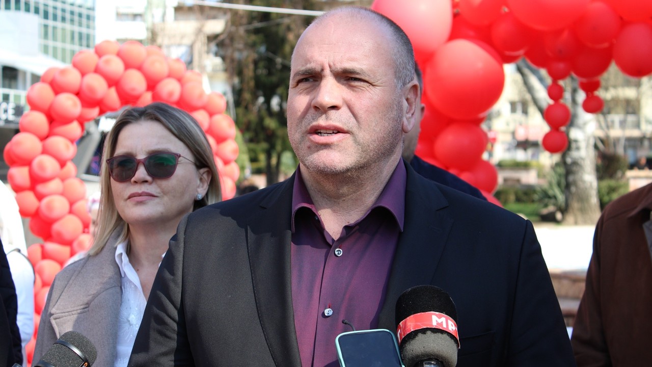 Димитриевски: На Табакана ќе изградиме паркинг, а не нова зграда