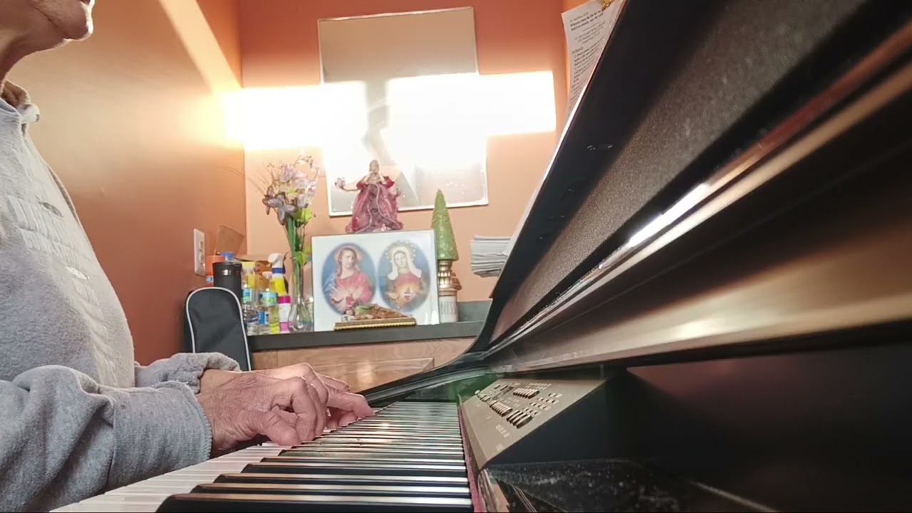 Cris Lee: Responsorial Psalm Feb 6, 2026 