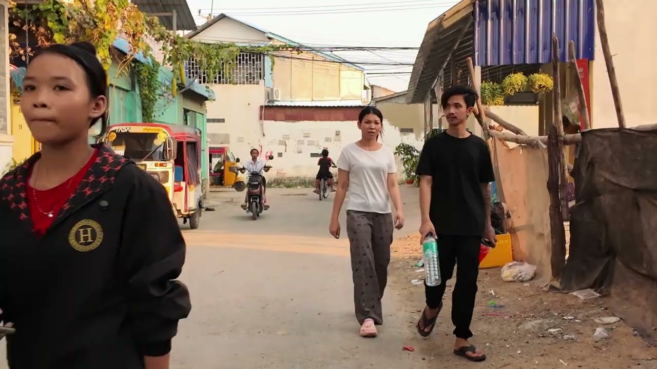 The Daily Life Of Cambodia In 2026 City Life  Khmer People 