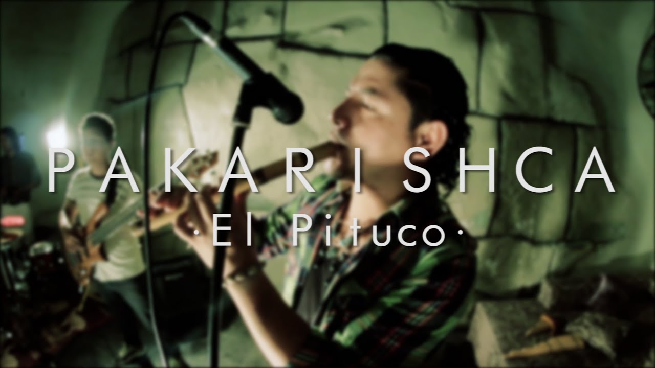 Pakarishca - El Pituco | Escarabajo Sesiones