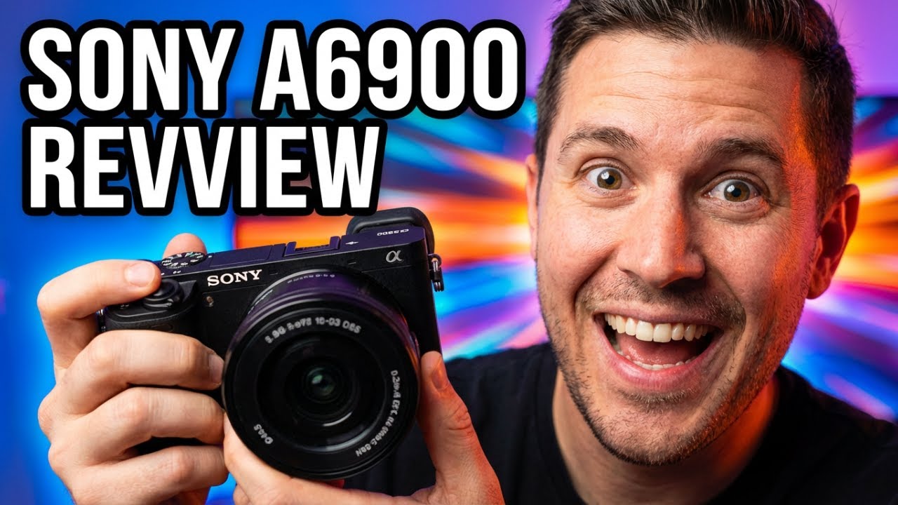 Leaked Sony a6900 Specs: Massive 40MP, 8K Recording & Revolutionary Features!