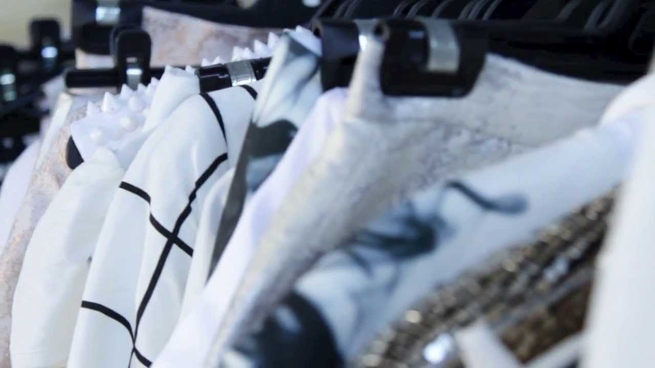 2013 Adelaide Fashion Festival Behind The Scenes