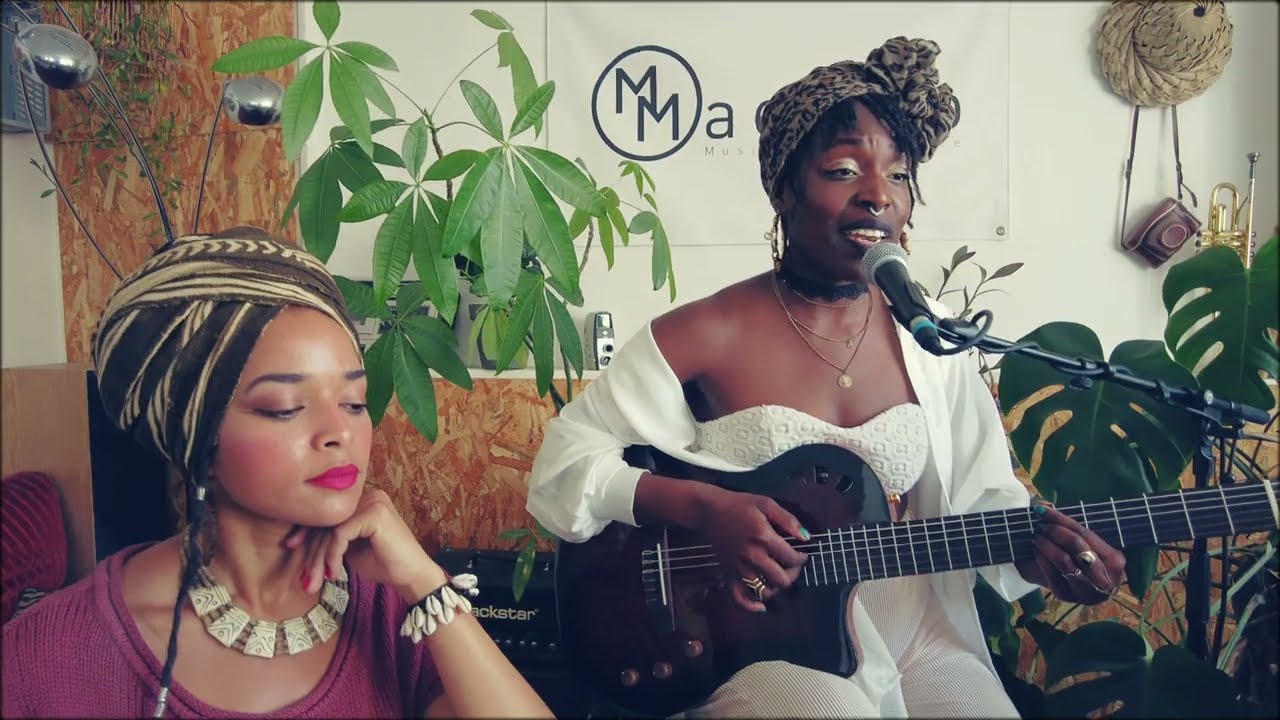 Mary May - That Thing [ Acoustic Version ]